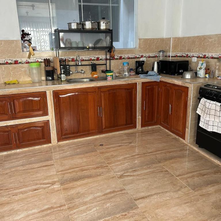 Apartment with a washing machine and dryer - Apartamento de 3 dormitorios - 13