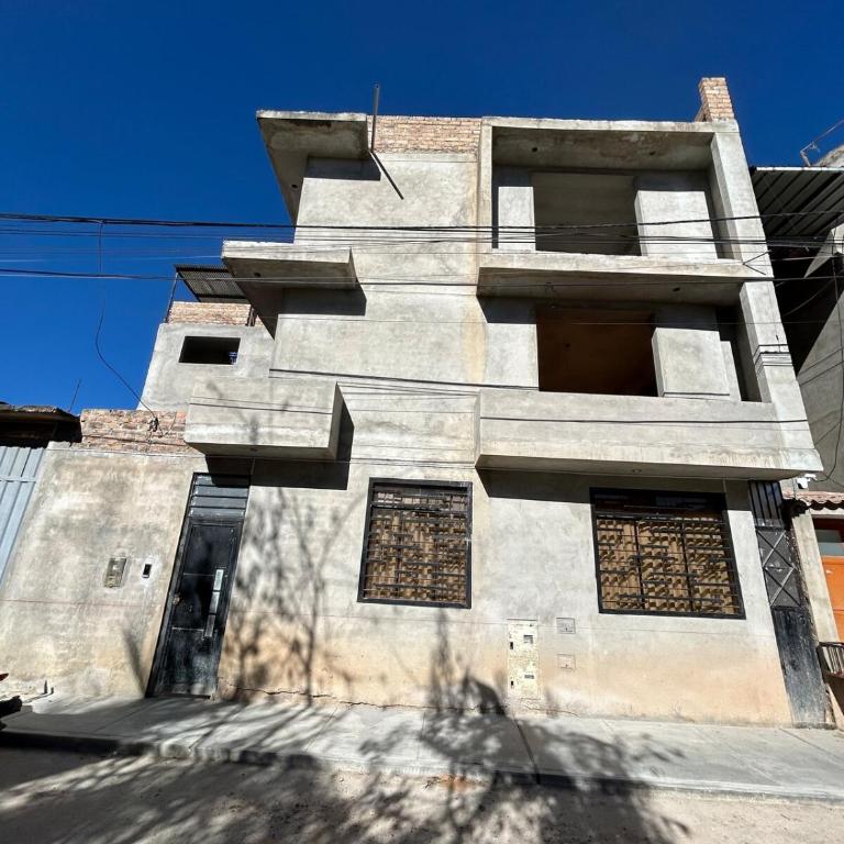 Apartment with a washing machine and dryer - Apartamento de 3 dormitorios - 15