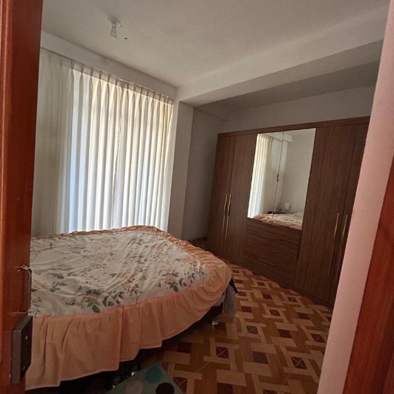 Apartment with a washing machine and dryer - Apartamento de 3 dormitorios - 16