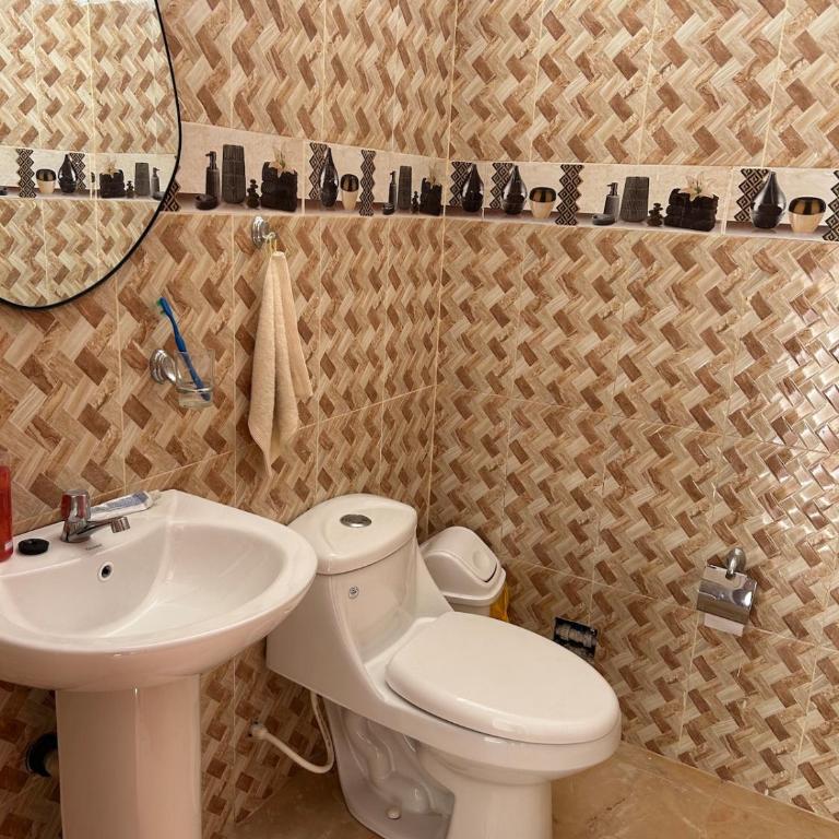Apartment with a washing machine and dryer - Apartamento de 3 dormitorios - 17