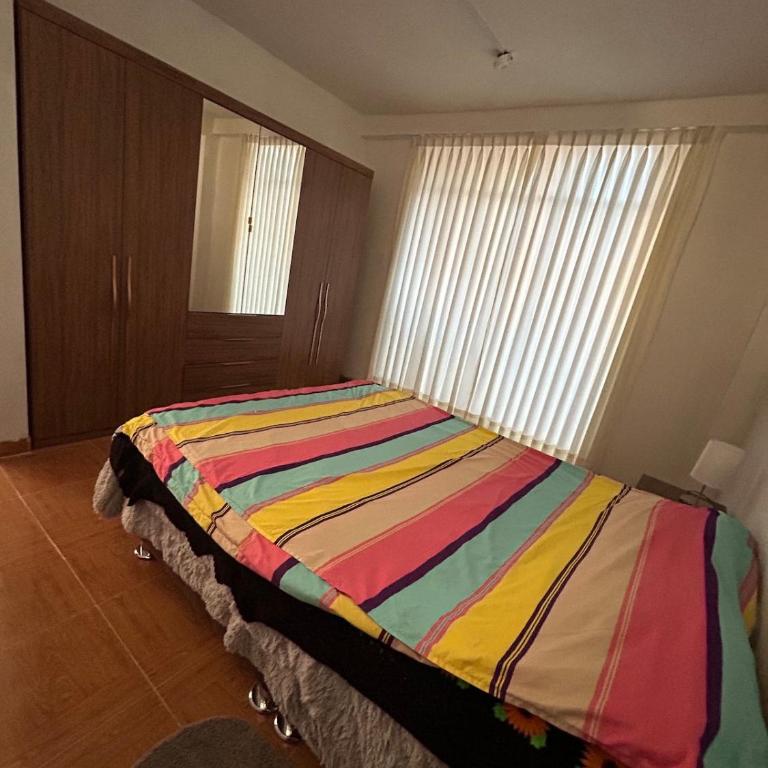 Apartment with a washing machine and dryer - Apartamento de 3 dormitorios - 18