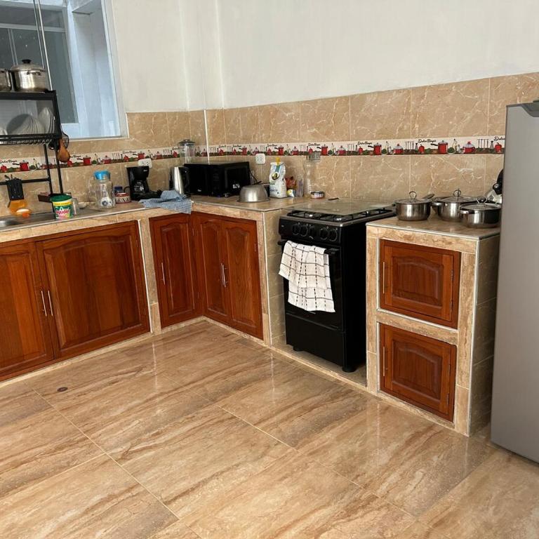 Apartment with a washing machine and dryer - Apartamento de 3 dormitorios - 19