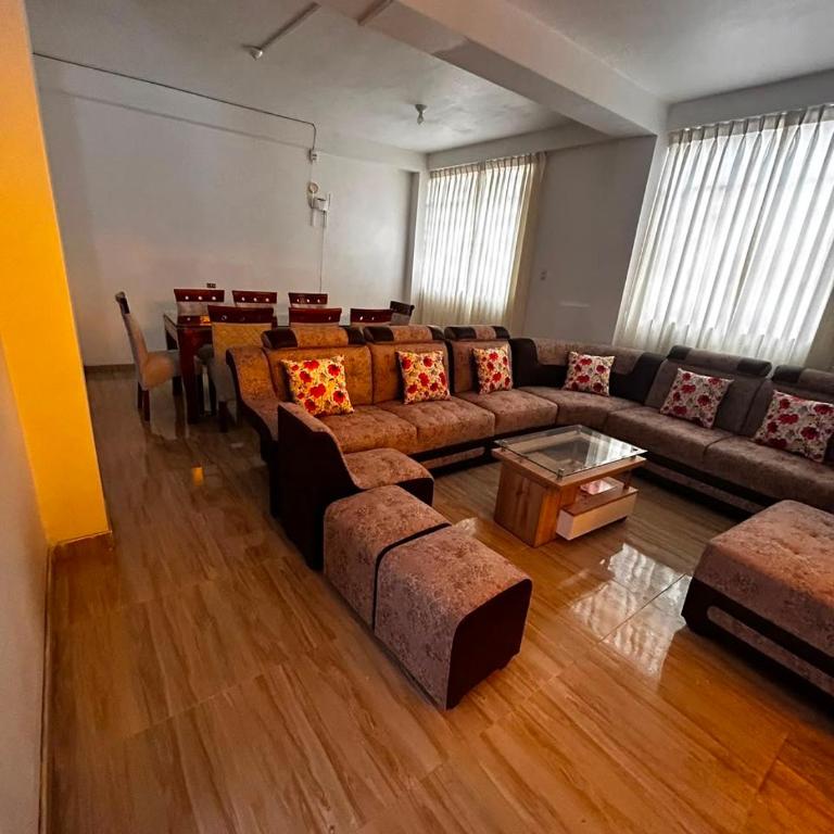 Apartment with a washing machine and dryer - Apartamento de 3 dormitorios - 22