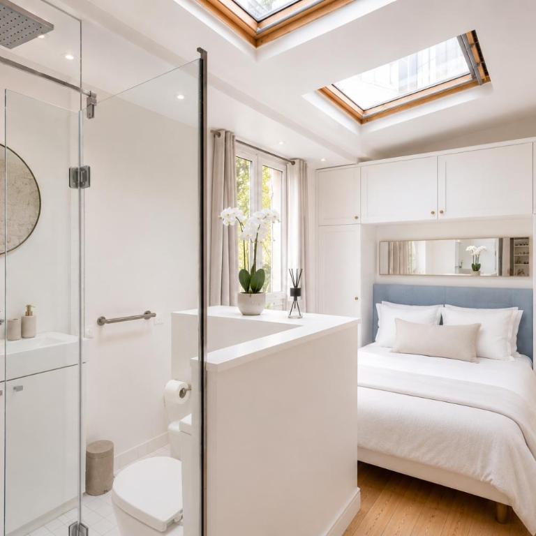 SLEEPOO - Elegance - Appartement 2 Chambres - 5