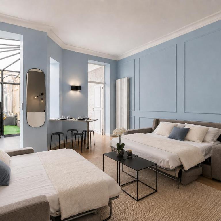SLEEPOO - Elegance - Appartement 2 Chambres - 6