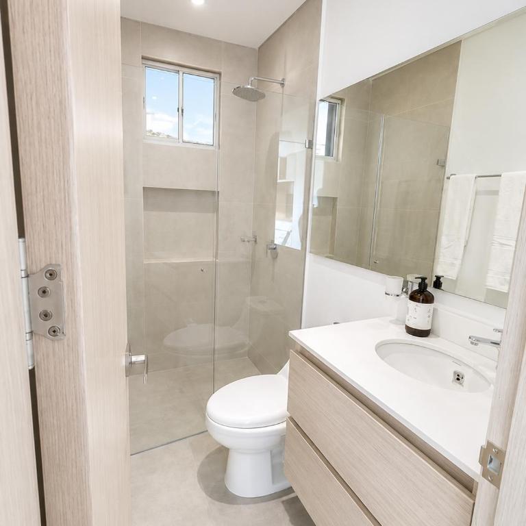 Salguero suites resorts apartaestudio - Apartamento con vistas al mar - 15