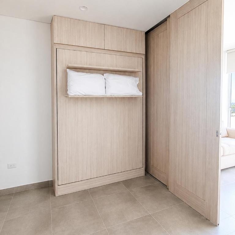 Salguero suites resorts apartaestudio - Apartamento con vistas al mar - 12