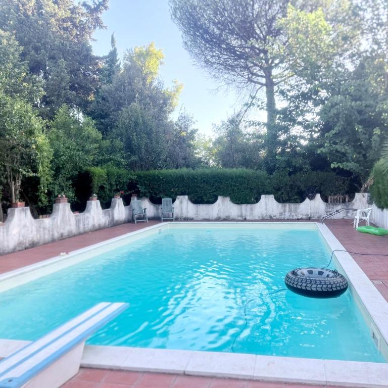 Appartamento in Villa - Apartment mit Gartenblick - 67