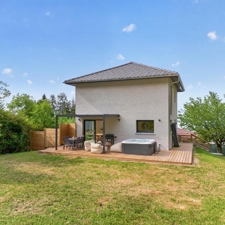 Hinenao - Appartement en Duplex - 4
