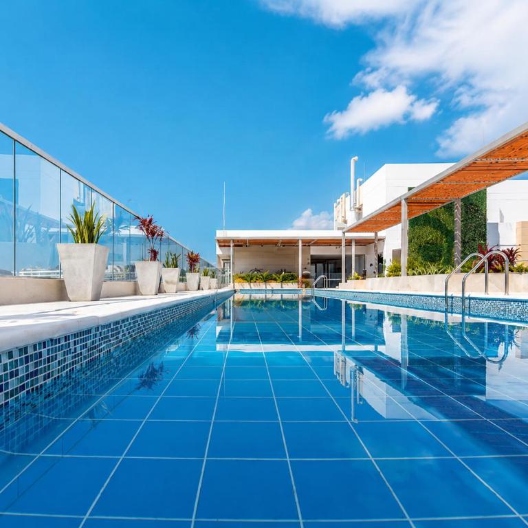Salguero suites resorts apartaestudio - Apartamento con vistas al mar - 1