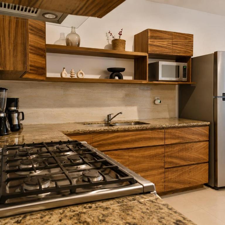 Great apartment - Downtown Area - 8 pax - Apartamento de 2 dormitorios - 7