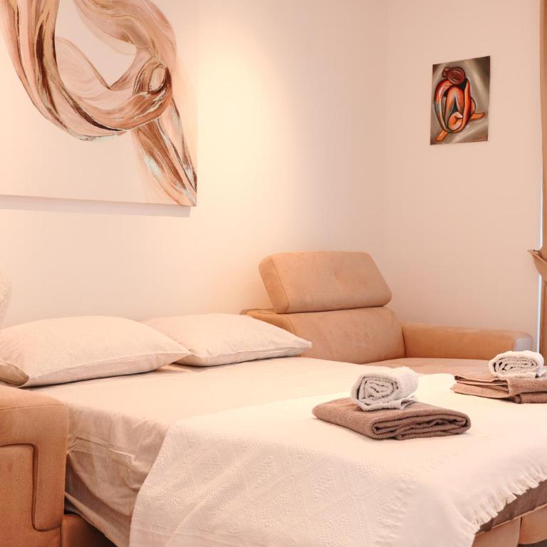 Vista Residences Gorica - Appartement 1 Chambre - 34