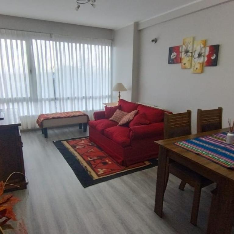tucasa - Apartamento de 1 dormitorio - 1