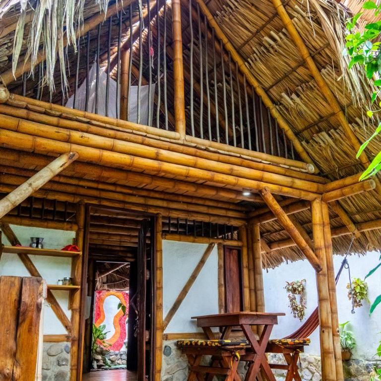 Niuvaluna Holistic - Habitación Triple Deluxe - 6
