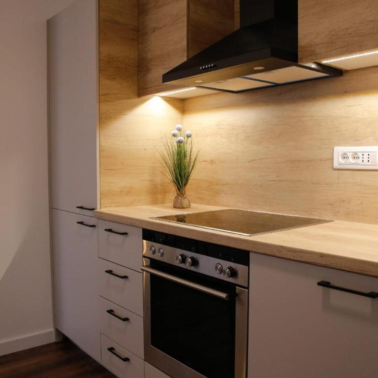 Old Town Gem, Modern stay with private yard - Apartment mit 1 Schlafzimmer - 13