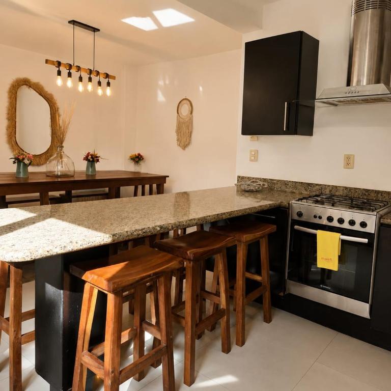 Downtown PENTHOUSE in Playa del Carmen for 10 people - Apartamento de 3 dormitorios - Planta Alta - 8