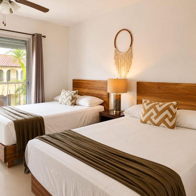 Downtown PENTHOUSE in Playa del Carmen for 10 people - Apartamento de 3 dormitorios - Planta Alta - 9