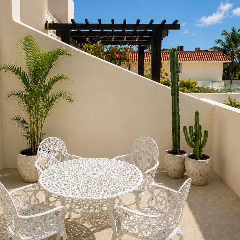 Downtown PENTHOUSE in Playa del Carmen for 10 people - Apartamento de 3 dormitorios - Planta Alta - 13