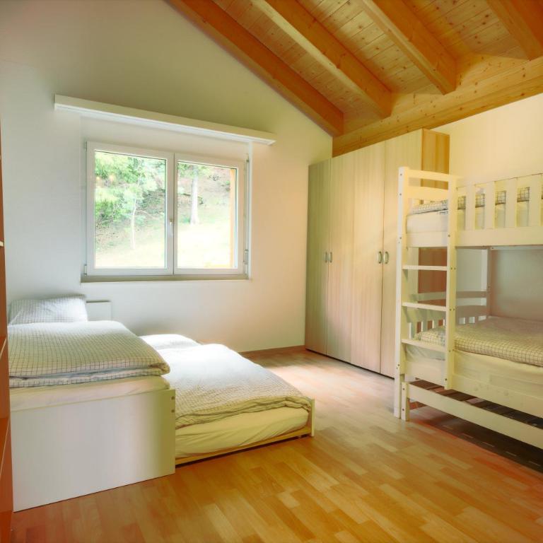 SchöniMoment Gorwetsch Leukerbad - Apartamento - 8