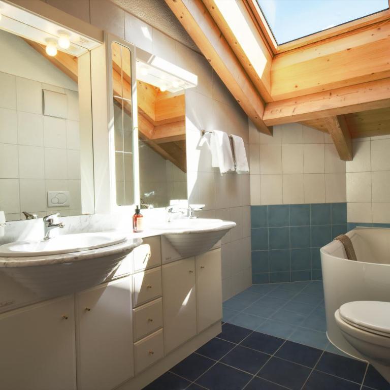 SchöniMoment Gorwetsch Leukerbad - Apartamento - 9