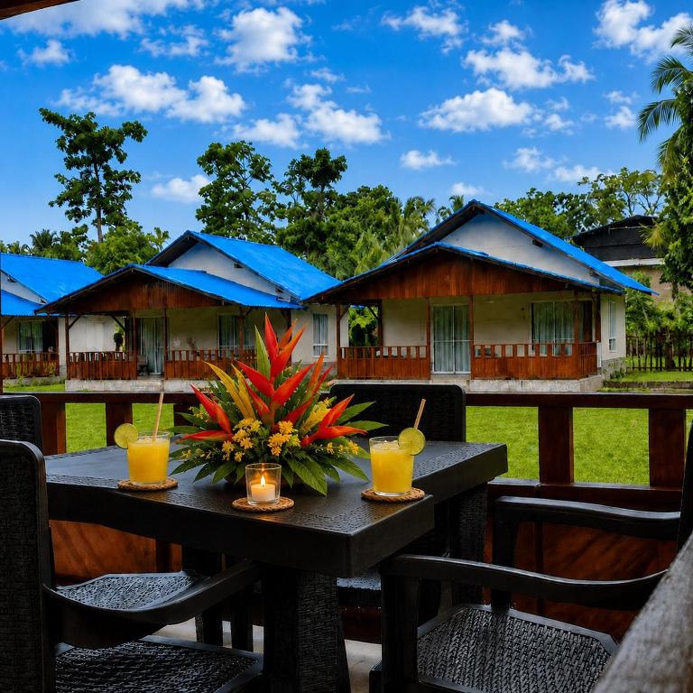 Cocoloco's Lodge - Bungalow Familiar - 43