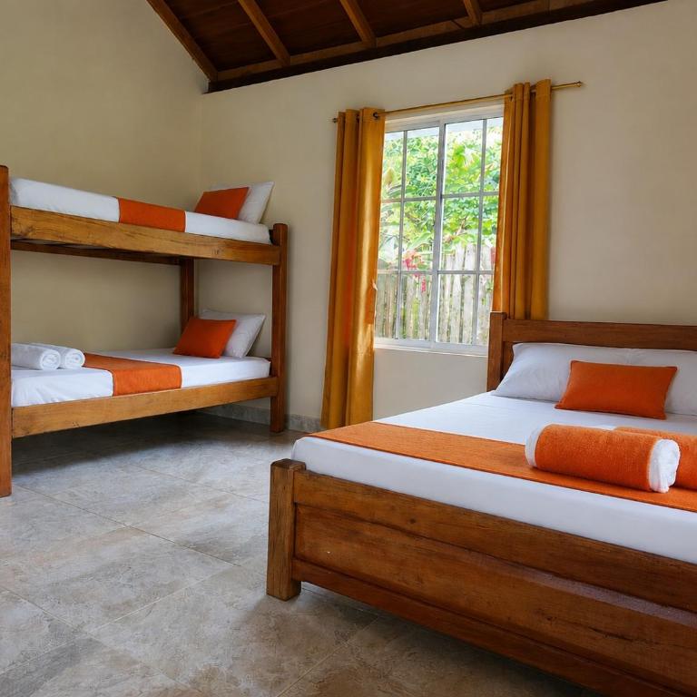 Cocoloco's Lodge - Bungalow Estándar - 43