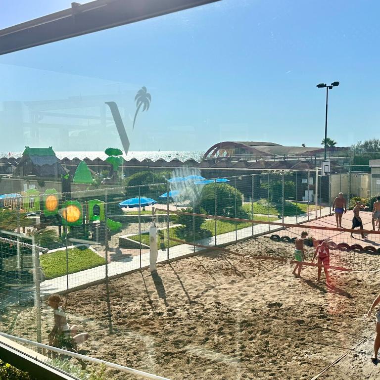 Penthouse Salus sea view terrace - Appartamento con 1 Camera da Letto, Vista Mare e Terrazza - 85