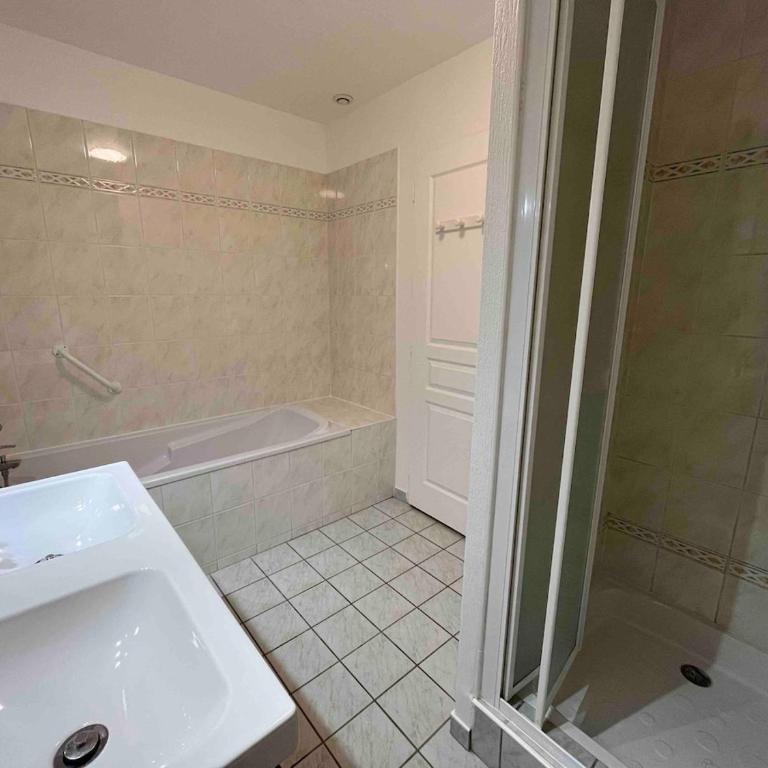 Chale Avec Montagne Vue - Villa 3 Chambres - 25