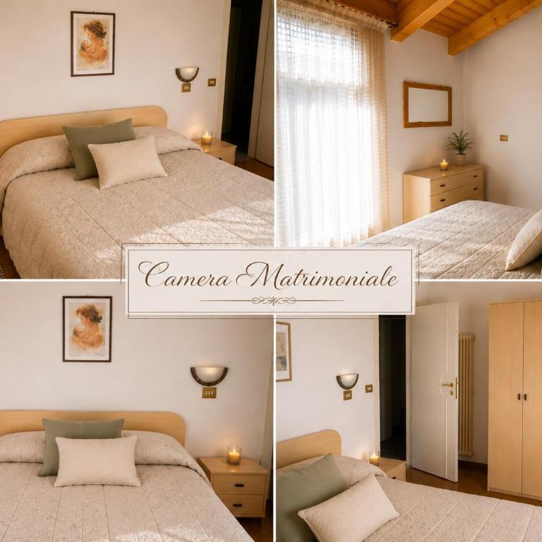 Chalet Migazzi - mansarda - Apartment mit 2 Schlafzimmern - 15