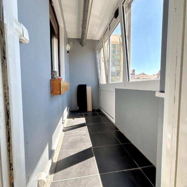 Dunkerque centre - Wi-Fi - Netflix - Parking privé - Apartamento de 2 dormitorios - 26