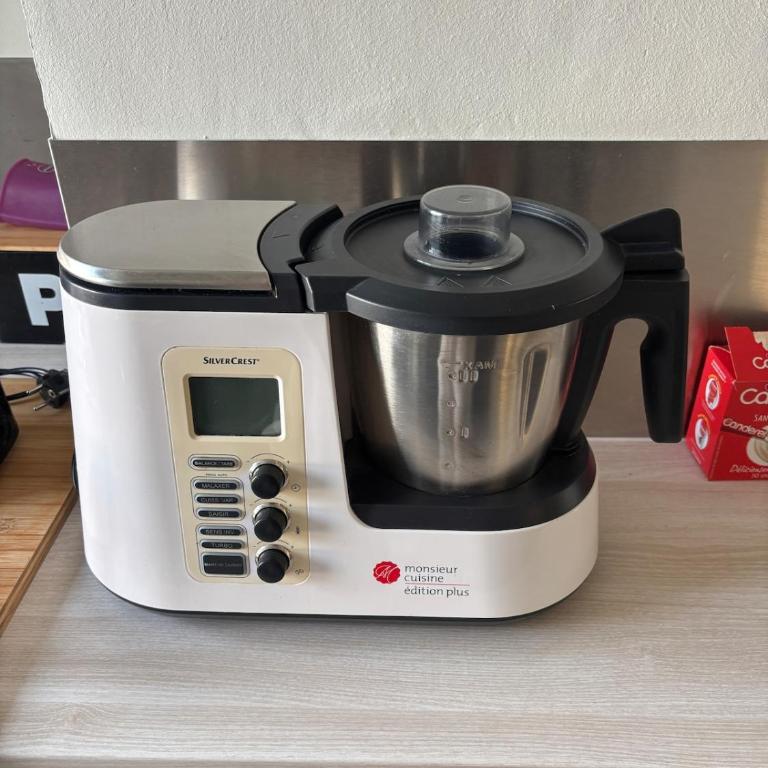 Dunkerque centre - Wi-Fi - Netflix - Parking privé - Apartamento de 2 dormitorios - 11