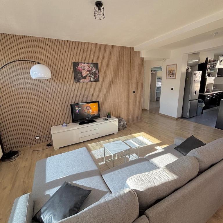 Dunkerque centre - Wi-Fi - Netflix - Parking privé - Apartamento de 2 dormitorios - 2