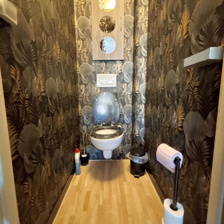 Dunkerque centre - Wi-Fi - Netflix - Parking privé - Apartamento de 2 dormitorios - 25