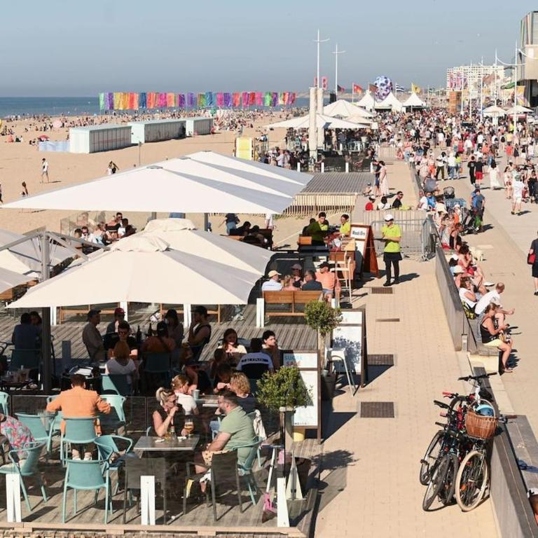 Dunkerque centre - Wi-Fi - Netflix - Parking privé - Apartamento de 2 dormitorios - 28
