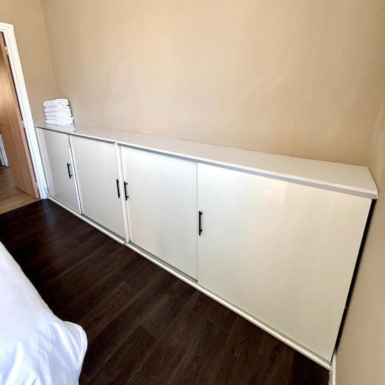 Dunkerque centre - Wi-Fi - Netflix - Parking privé - Apartamento de 2 dormitorios - 18