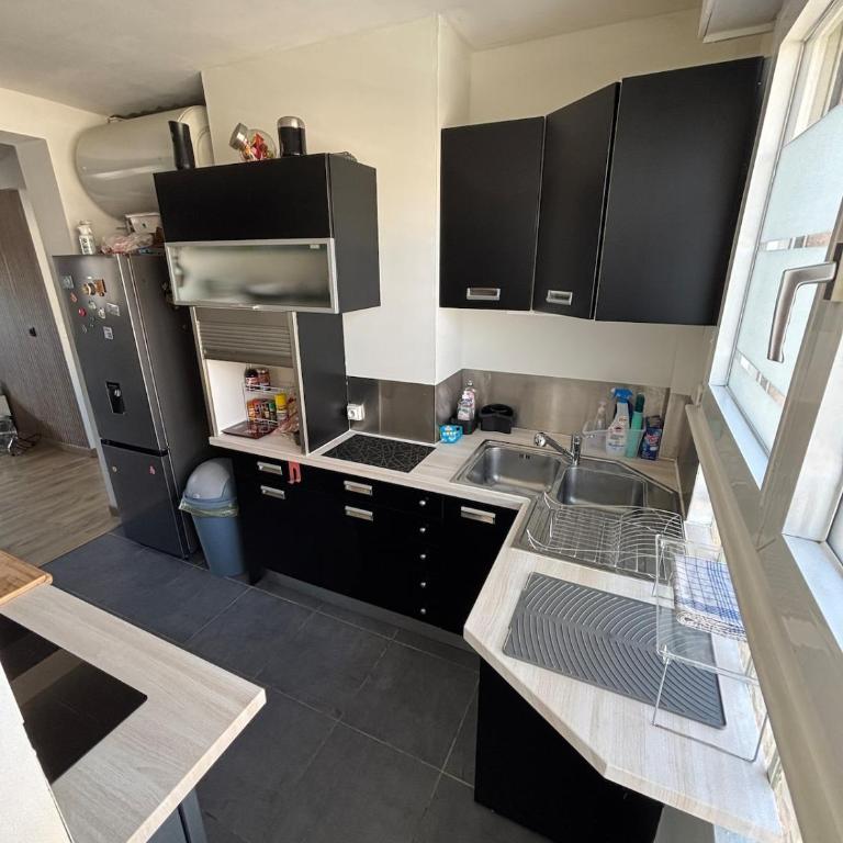 Dunkerque centre - Wi-Fi - Netflix - Parking privé - Apartamento de 2 dormitorios - 13