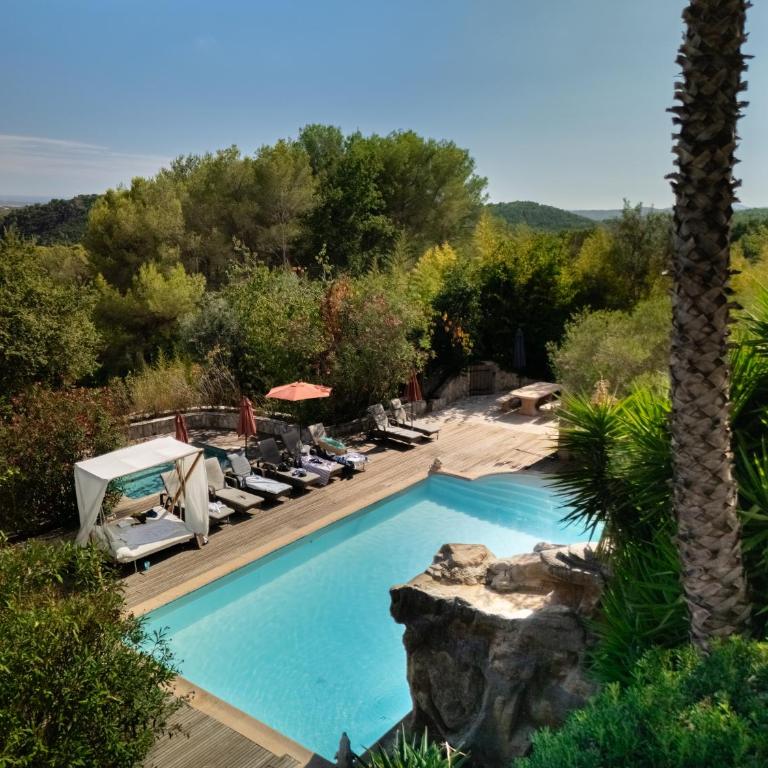 Magnificient family villa, pool, jaccuzi, sea view - Villa - Vue sur Mer - 2