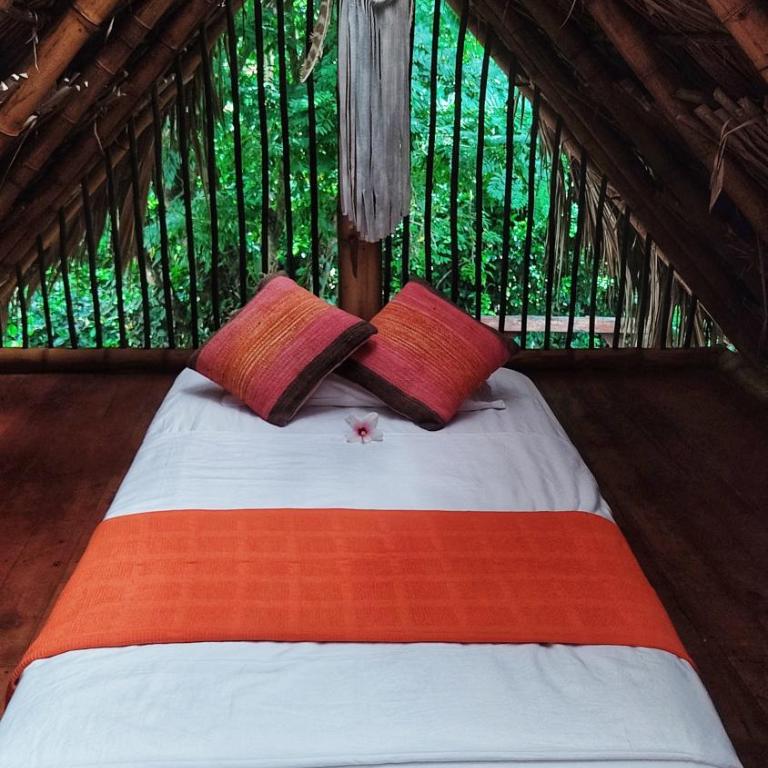 Niuvaluna Holistic - Habitación Triple Deluxe - 14