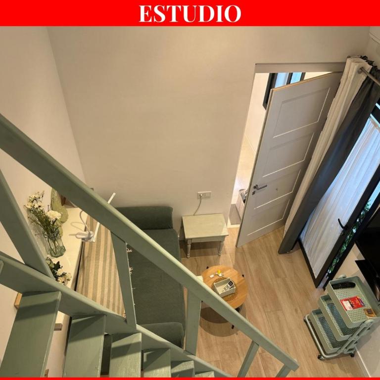 Coqueta estancia en Triana - Estudio - 2 niveles - 5