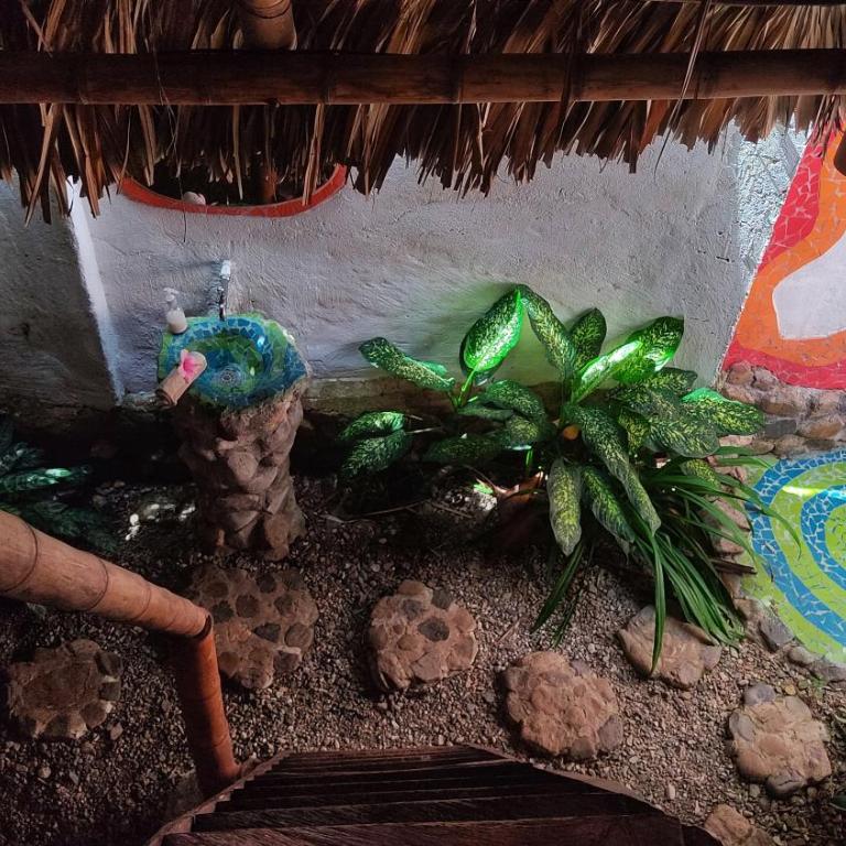 Niuvaluna Holistic - Habitación Triple Deluxe - 15