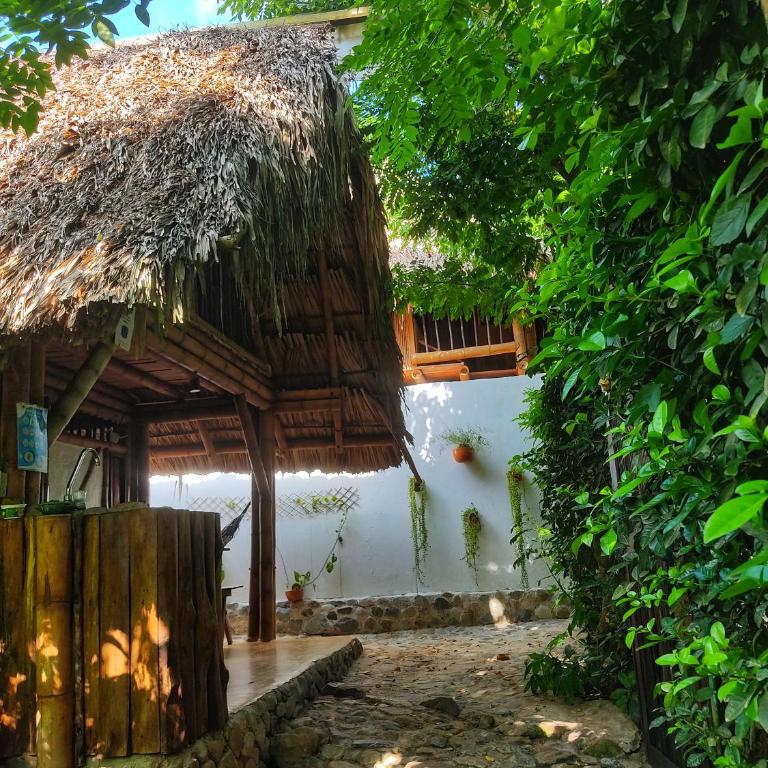 Niuvaluna Holistic - Habitación Triple Deluxe - 18