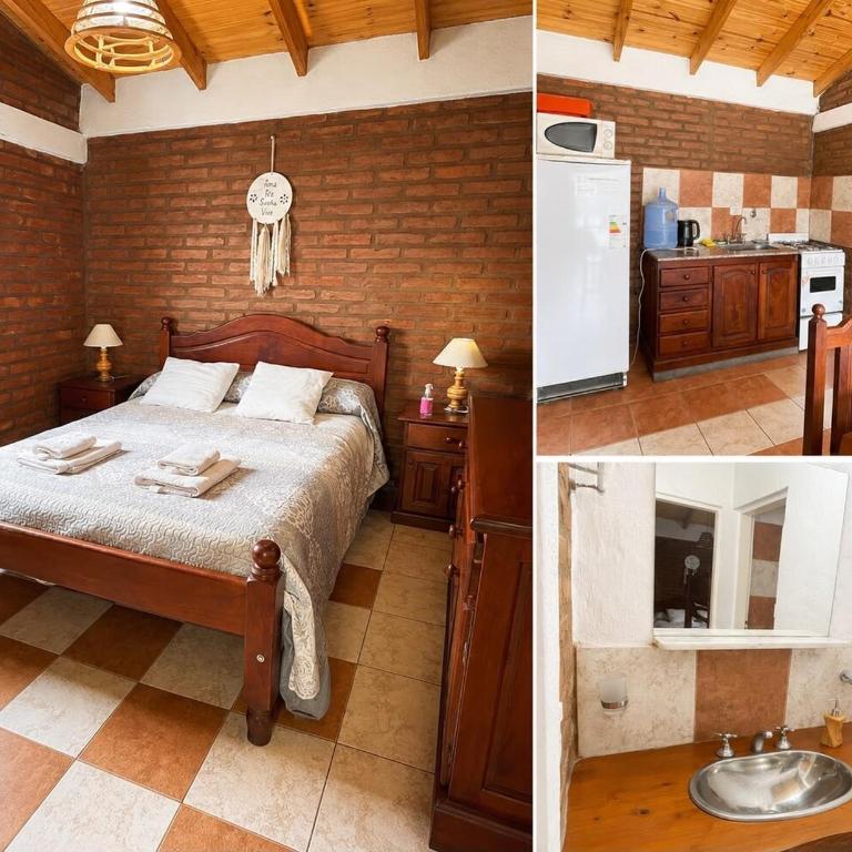 Cerro Mirador Cabañas - Apartment - 13