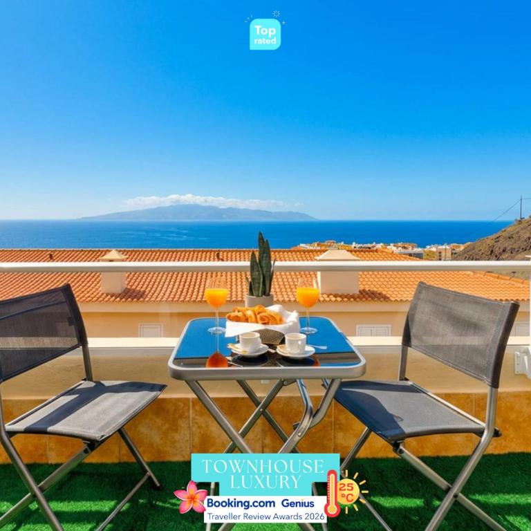 Townhouse Luxury - Relax with stunning sea views - Casa de 2 dormitorios - 1