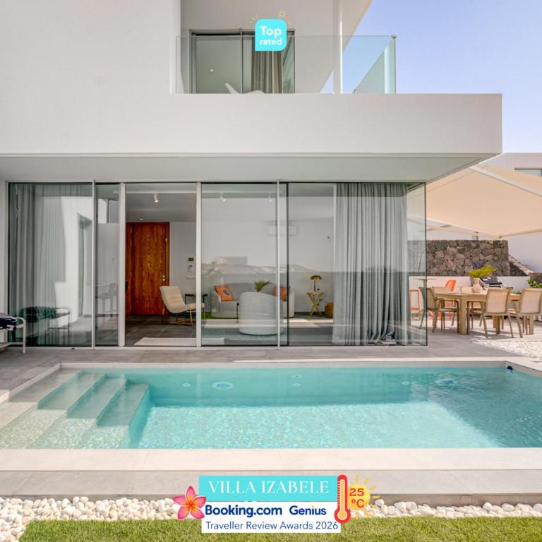 Villa Izabele - private heated pool with amazing terrace - Villa de 3 dormitorios - 1