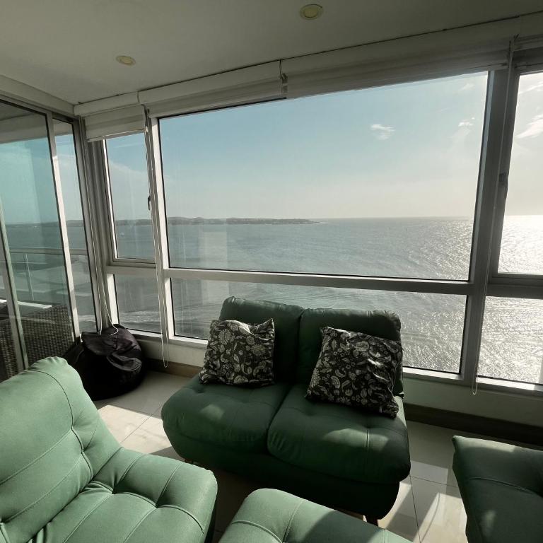 Apartamento vista al mar 3 habitationes - Apartamento de 3 dormitorios - 7