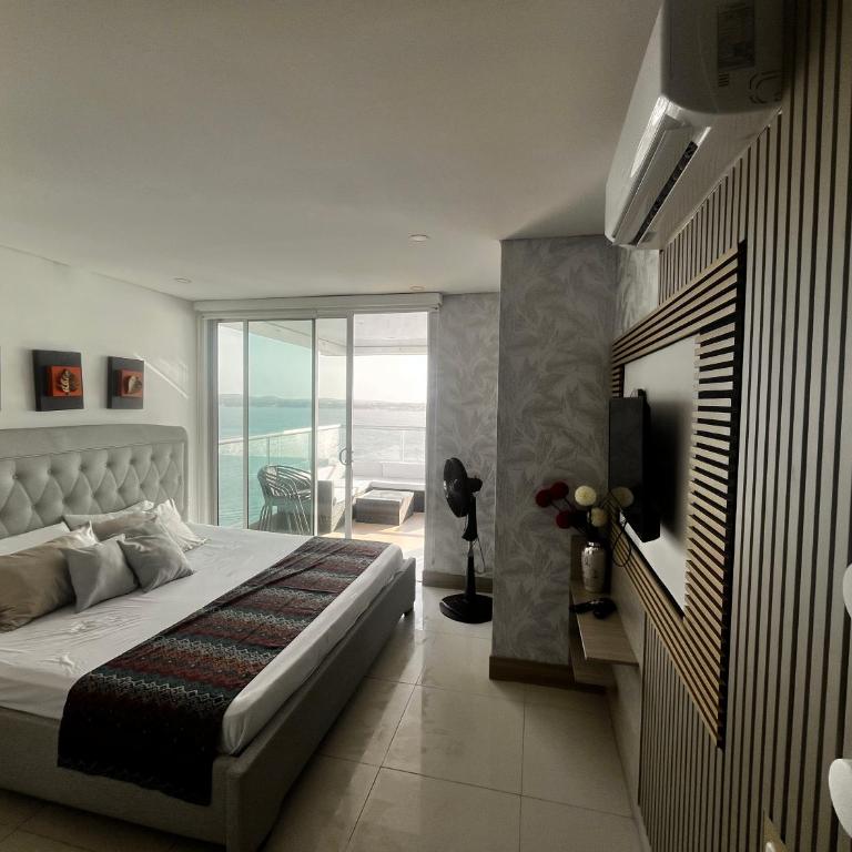 Apartamento vista al mar 3 habitationes - Apartamento de 3 dormitorios - 13