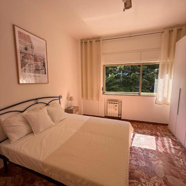 La Spirea Rooms Florence - King Room with Garden View - 3