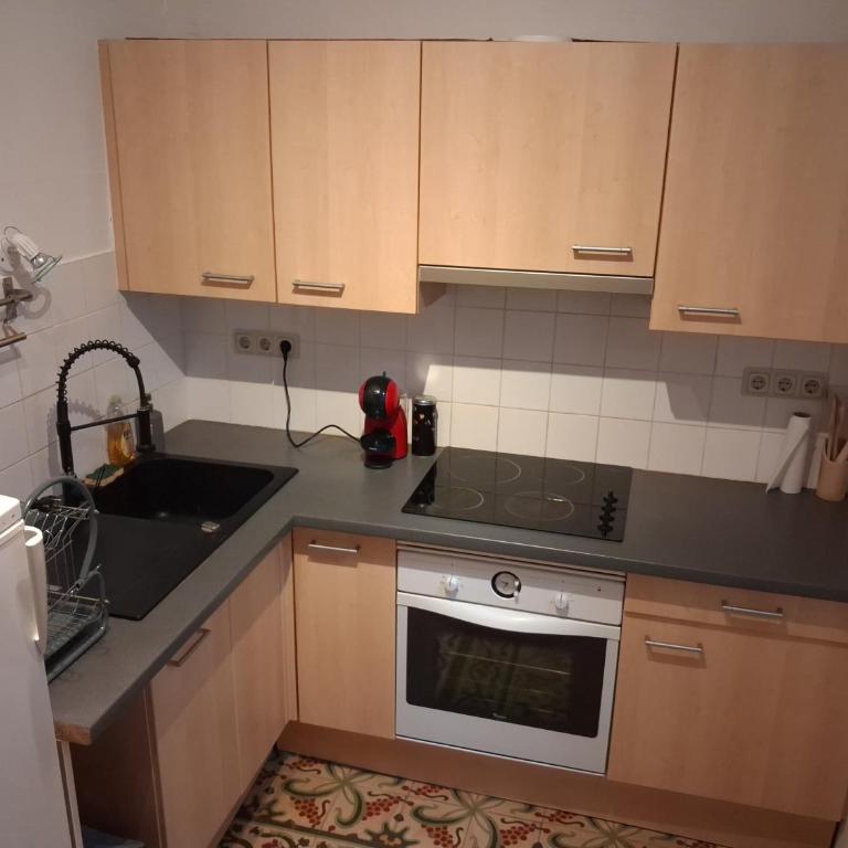 Grand T3 - Clim - Wi-Fi - Terrasse - Centre-Ville - Appartement 3 Chambres - 30