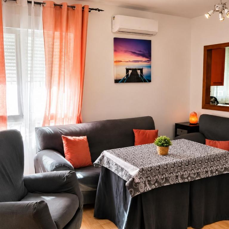 Barbate playa y gastronomia - Apartamento de 2 dormitorios - 1