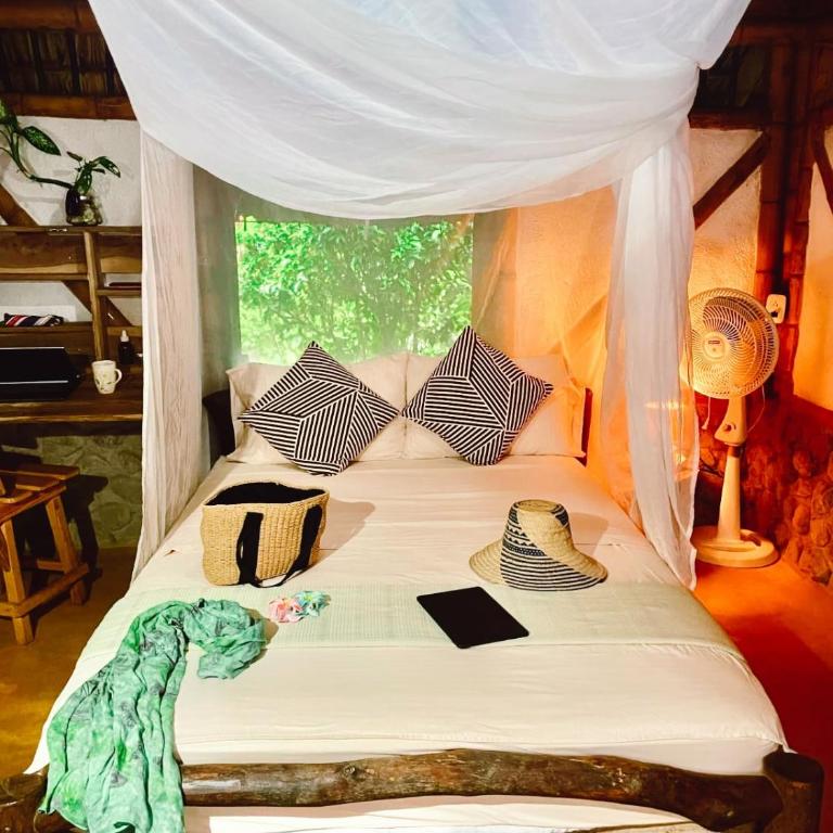 Niuvaluna Holistic - Habitación Familiar Deluxe - 2
